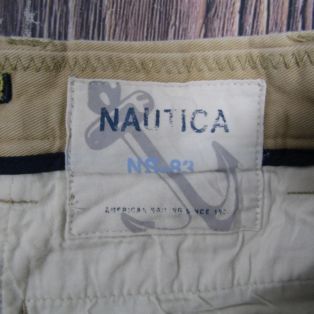 Nautica rigger chino